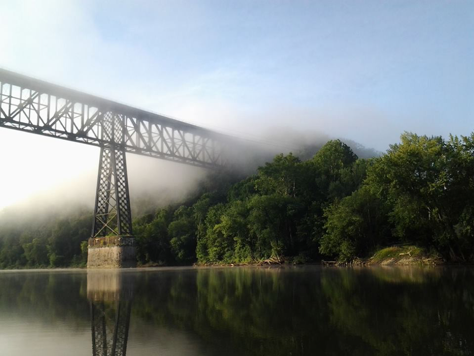 High Bridge Kentucky River